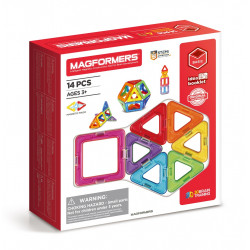 MAGFORMERS-14