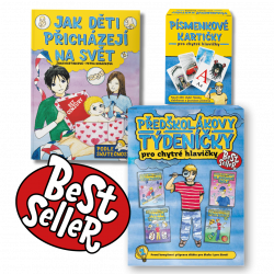 Set knižiek pre predškolské rok