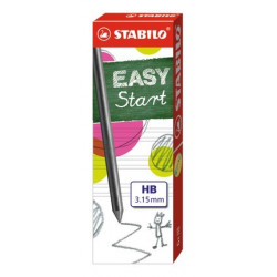 Náhradné tuhy do ergonomickej ceruzky STABILO EASYergo 3.15 (5-7)
