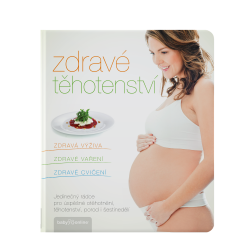 Zdravé tehotenstvo v češtine – priamo od autorov
